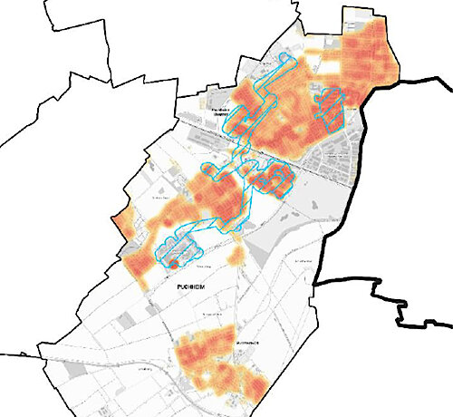Kommunale Wärmeplanung in Puchheim – Einladung zur Informationsveranstaltung am 26. November im PUC